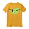 HapTiger Pixar Inside Out Disgust Halloween Maglietta - Officially Licensed Apparel for Pixar Fans
