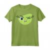 HapTiger Pixar Inside Out Disgust Halloween Maglietta - Officially Licensed Apparel for Pixar Fans