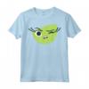 HapTiger Pixar Inside Out Disgust Halloween Maglietta - Officially Licensed Apparel for Pixar Fans