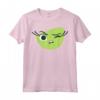 HapTiger Pixar Inside Out Disgust Halloween Maglietta - Officially Licensed Apparel for Pixar Fans