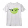 HapTiger Pixar Inside Out Disgust Halloween Maglietta - Officially Licensed Apparel for Pixar Fans
