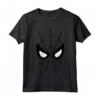 HapTiger Spider-Man Big Face Maglietta - Officially Licensed Marvel Apparel - Perfect for Fans