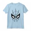 HapTiger Spider-Man Big Face Maglietta - Officially Licensed Marvel Apparel - Perfect for Fans