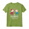 Gender Reveal Pregnancy Pink Or Blue Mommy Loves You Maglietta - Matching Designs for Gender Reveal Party