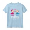 Gender Reveal Pregnancy Pink Or Blue Mommy Loves You Maglietta - Matching Designs for Gender Reveal Party