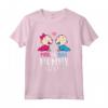 Gender Reveal Pregnancy Pink Or Blue Mommy Loves You Maglietta - Matching Designs for Gender Reveal Party