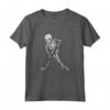 Camicia Hockey Battito Cardiaco - Tshirt Hockey per Uomo e Donna - Maglietta Divertente per Allenatori di Hockey