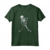 Camicia Hockey Battito Cardiaco - Tshirt Hockey per Uomo e Donna - Maglietta Divertente per Allenatori di Hockey