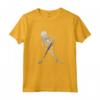 Camicia Hockey Battito Cardiaco - Tshirt Hockey per Uomo e Donna - Maglietta Divertente per Allenatori di Hockey