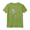 Camicia Hockey Battito Cardiaco - Tshirt Hockey per Uomo e Donna - Maglietta Divertente per Allenatori di Hockey