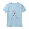 Camicia Hockey Battito Cardiaco - Tshirt Hockey per Uomo e Donna - Maglietta Divertente per Allenatori di Hockey