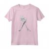 Camicia Hockey Battito Cardiaco - Tshirt Hockey per Uomo e Donna - Maglietta Divertente per Allenatori di Hockey