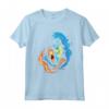 Elemental Naturally Awesome Maglietta - Official Pixar Licensed Product by HapTiger - Exclusive Onward Movie Merchandise