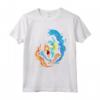 Elemental Naturally Awesome Maglietta - Official Pixar Licensed Product by HapTiger - Exclusive Onward Movie Merchandise