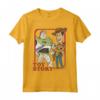 HapTiger Pixar Toy Story Buzz Lightyear Woody Buds Maglietta - Officially Licensed Apparel for Toy Story Fans - Buy Online Now!