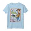 HapTiger Pixar Toy Story Buzz Lightyear Woody Buds Maglietta - Officially Licensed Apparel for Toy Story Fans - Buy Online Now!