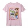 HapTiger Pixar Toy Story Buzz Lightyear Woody Buds Maglietta - Officially Licensed Apparel for Toy Story Fans - Buy Online Now!