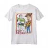HapTiger Pixar Toy Story Buzz Lightyear Woody Buds Maglietta - Officially Licensed Apparel for Toy Story Fans - Buy Online Now!