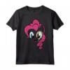 My Little Pony: Friendship Is Magic Pinkie Pie Big Face Maglietta - Official Hasbro Apparel for Fans