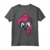 My Little Pony: Friendship Is Magic Pinkie Pie Big Face Maglietta - Official Hasbro Apparel for Fans