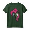 My Little Pony: Friendship Is Magic Pinkie Pie Big Face Maglietta - Official Hasbro Apparel for Fans
