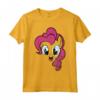 My Little Pony: Friendship Is Magic Pinkie Pie Big Face Maglietta - Official Hasbro Apparel for Fans