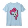 My Little Pony: Friendship Is Magic Pinkie Pie Big Face Maglietta - Official Hasbro Apparel for Fans