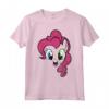 My Little Pony: Friendship Is Magic Pinkie Pie Big Face Maglietta - Official Hasbro Apparel for Fans