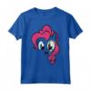My Little Pony: Friendship Is Magic Pinkie Pie Big Face Maglietta - Official Hasbro Apparel for Fans