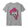 My Little Pony: Friendship Is Magic Pinkie Pie Big Face Maglietta - Official Hasbro Apparel for Fans