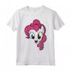 My Little Pony: Friendship Is Magic Pinkie Pie Big Face Maglietta - Official Hasbro Apparel for Fans