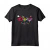 HapTiger Mickey & Friends Character Letters Family Trip Maglietta - Matching T Shirts for Family Vacation Memories