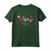 HapTiger Mickey & Friends Character Letters Family Trip Maglietta - Matching T Shirts for Family Vacation Memories