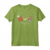 HapTiger Mickey & Friends Character Letters Family Trip Maglietta - Matching T Shirts for Family Vacation Memories