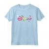 HapTiger Mickey & Friends Character Letters Family Trip Maglietta - Matching T Shirts for Family Vacation Memories