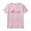 HapTiger Mickey & Friends Character Letters Family Trip Maglietta - Matching T Shirts for Family Vacation Memories