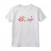 HapTiger Mickey & Friends Character Letters Family Trip Maglietta - Matching T Shirts for Family Vacation Memories