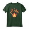 Elemental I Am Calm Maglietta - Licensed Pixar Inside Out T-shirt by HapTiger - Mindfulness Tee