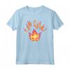Elemental I Am Calm Maglietta - Licensed Pixar Inside Out T-shirt by HapTiger - Mindfulness Tee