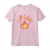 Elemental I Am Calm Maglietta - Licensed Pixar Inside Out T-shirt by HapTiger - Mindfulness Tee