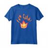 Elemental I Am Calm Maglietta - Licensed Pixar Inside Out T-shirt by HapTiger - Mindfulness Tee