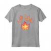 Elemental I Am Calm Maglietta - Licensed Pixar Inside Out T-shirt by HapTiger - Mindfulness Tee