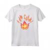 Elemental I Am Calm Maglietta - Licensed Pixar Inside Out T-shirt by HapTiger - Mindfulness Tee