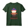 HapTiger Stan Puberty Maglietta - Official South Park Merchandise - Buy Now Online