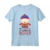HapTiger Stan Puberty Maglietta - Official South Park Merchandise - Buy Now Online