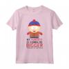 HapTiger Stan Puberty Maglietta - Official South Park Merchandise - Buy Now Online