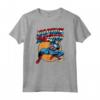 HapTiger Captain America Avengers Shield Maglietta - Officially Licensed Apparel for Marvel Fans - Buy Now!