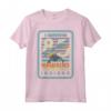 HapTiger I Survived '85 Hawkins Indiana Maglietta - Official Netflix Stranger Things T-Shirt for Men, Women, Boys, and Girls; Halloween Horror Mystery Supernatural Upside Down Eleven Tee