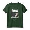 HapTiger Cinderella Lucifer How Purrrfect Maglietta - Official Merchandise - Funny Cat Tee Shirt for Women, Men, Boys, and Girls
