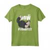 HapTiger Cinderella Lucifer How Purrrfect Maglietta - Official Merchandise - Funny Cat Tee Shirt for Women, Men, Boys, and Girls